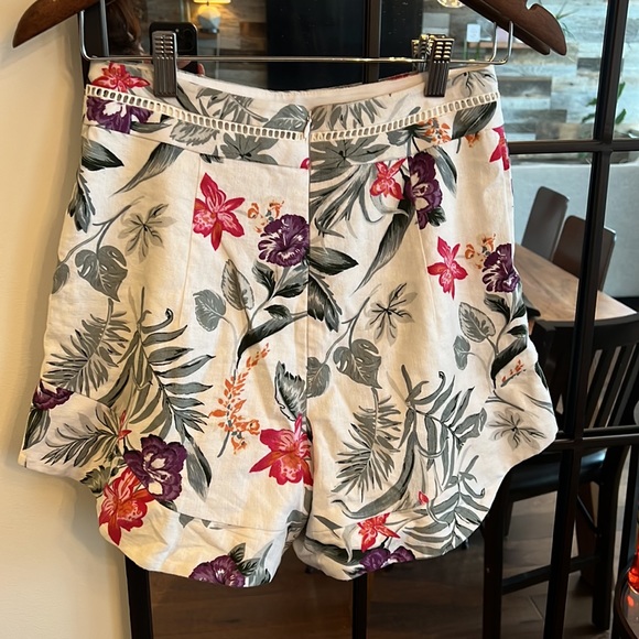 WAYF Two-piece floral outfit from Nordstrom, size S - Picture 5 of 11